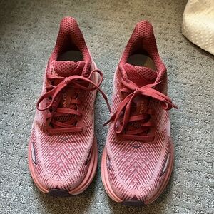 Hoka Clifton 9 Running Sneaker